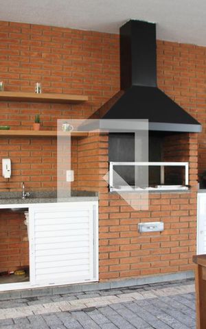 Apartamento à venda com 48m², 2 quartos e 1 vagaChurrasqueira