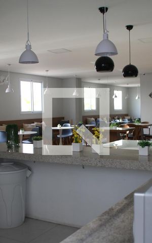 Apartamento à venda com 48m², 2 quartos e 1 vagaSalao de Festa