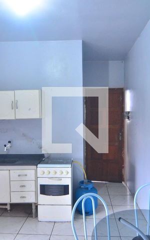 Studio para alugar com 30m², 1 quarto e 1 vagaCozinha 