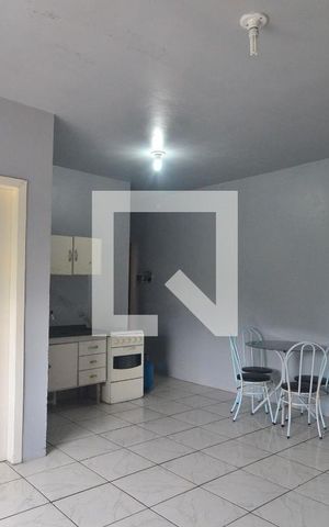 Studio para alugar com 30m², 1 quarto e 1 vagaSala