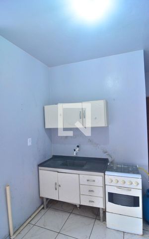 Studio para alugar com 30m², 1 quarto e 1 vagaCozinha 