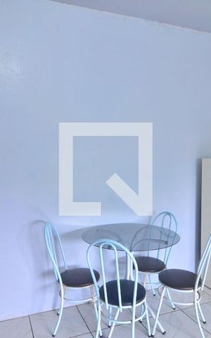 Studio para alugar com 30m², 1 quarto e 1 vagaCozinha 