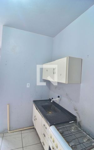 Studio para alugar com 30m², 1 quarto e 1 vagaCozinha 