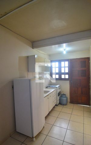 Apartamento para alugar com 40m², 1 quarto e 1 vagaCozinha 