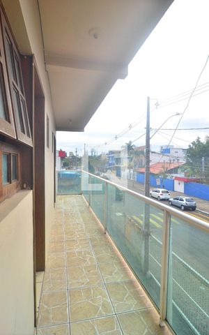 Apartamento para alugar com 40m², 1 quarto e 1 vagaVaranda 