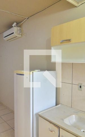 Apartamento para alugar com 40m², 1 quarto e 1 vagaCozinha 