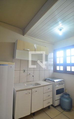 Apartamento para alugar com 40m², 1 quarto e 1 vagaCozinha 