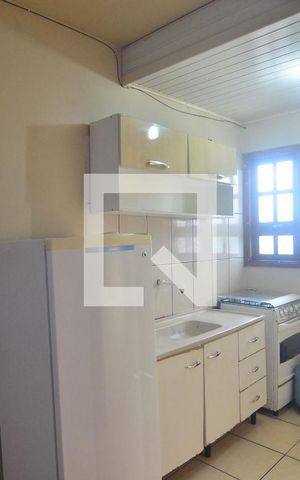 Apartamento para alugar com 40m², 1 quarto e 1 vagaCozinha 