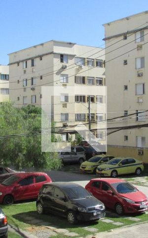 Apartamento para alugar com 52m², 2 quartos e 1 vagaVista da janela da Sala