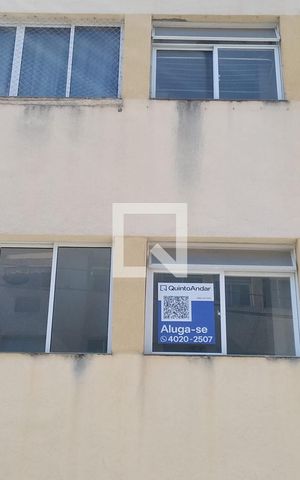 Apartamento para alugar com 52m², 2 quartos e 1 vaga Apartamento para alugar com 52m², 2 quartos e 1 vagaPlaca