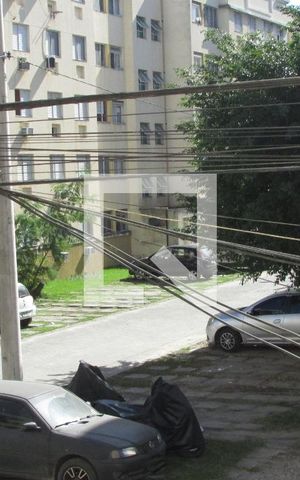 Apartamento para alugar com 52m², 2 quartos e 1 vagaVista do quarto 2