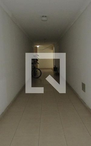Apartamento para alugar com 52m², 2 quartos e 1 vagaHall social