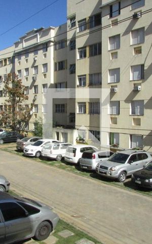 Apartamento para alugar com 52m², 2 quartos e 1 vagaVista da Area de Serviço