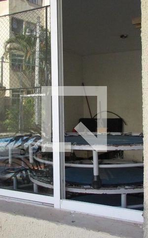 Apartamento para alugar com 52m², 2 quartos e 1 vagaEquipamentos de Academia