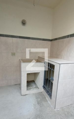Casa para alugar com 35m², 1 quarto e sem vagaÁrea de Serviço