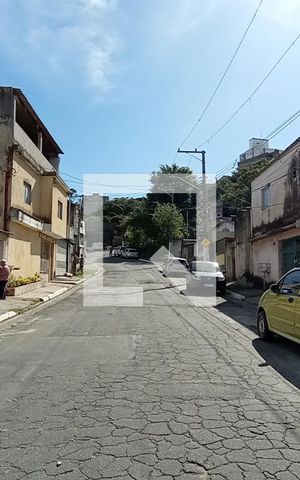 Casa para alugar com 35m², 1 quarto e sem vagaVista da Rua