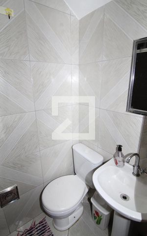 Casa à venda com 277m², 3 quartos e 2 vagasBanheiro da Suíte 3