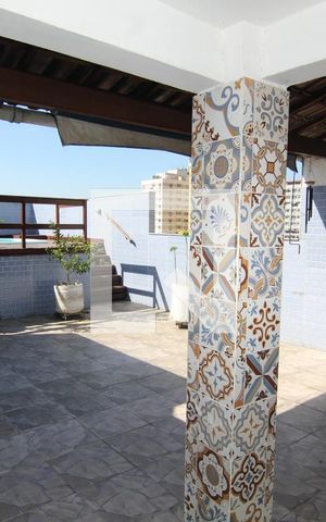 Casa à venda com 277m², 3 quartos e 2 vagasTerraço