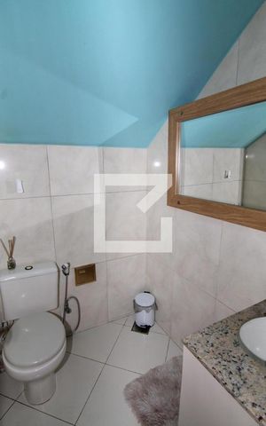 Casa à venda com 277m², 3 quartos e 2 vagasLavabo