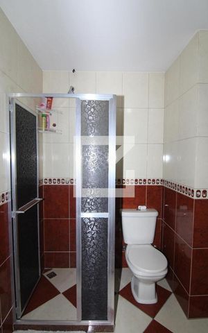 Casa à venda com 277m², 3 quartos e 2 vagasBanheiro da Suíte 2