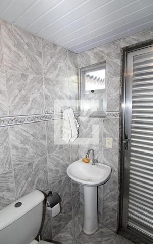 Casa à venda com 277m², 3 quartos e 2 vagasBanheiro do Terraço