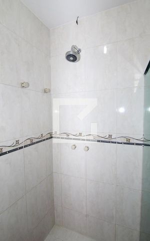Casa à venda com 277m², 3 quartos e 2 vagasBanheiro da Suíte 1