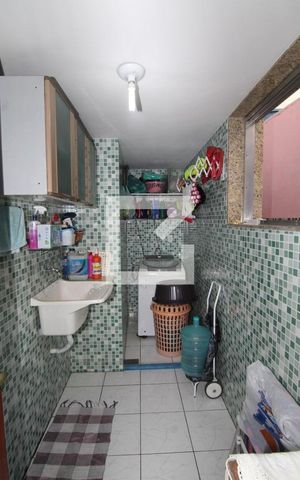 Casa à venda com 277m², 3 quartos e 2 vagasÁrea de Serviço