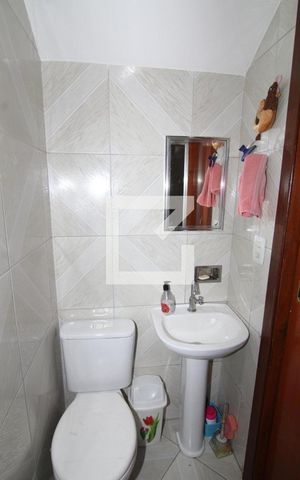 Casa à venda com 277m², 3 quartos e 2 vagasBanheiro da Suíte 3