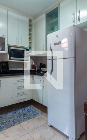 Casa de condomínio à venda com 75m², 2 quartos e 2 vagas Casa de condomínio à venda com 75m², 2 quartos e 2 vagasCozinha