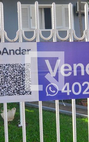 Casa para alugar com 340m², 5 quartos e 2 vagasInstalação da plaquinha