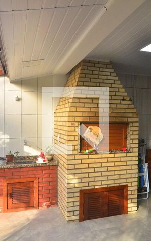 Casa para alugar com 340m², 5 quartos e 2 vagasChurrasqueira