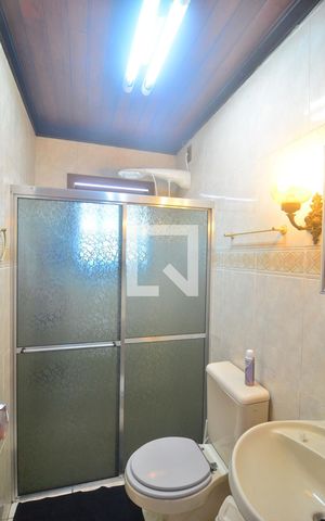 Casa para alugar com 340m², 5 quartos e 2 vagasBanheiro