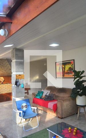 Casa para alugar com 340m², 5 quartos e 2 vagasVaranda