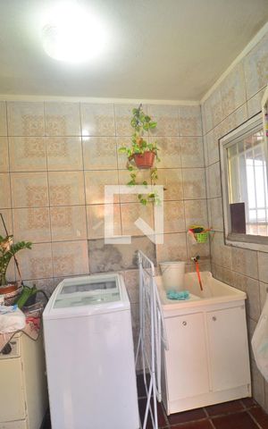 Casa para alugar com 340m², 5 quartos e 2 vagasÁrea de serviço