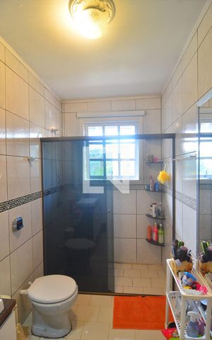 Casa para alugar com 340m², 5 quartos e 2 vagasBanheiro Social