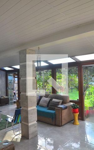 Casa para alugar com 340m², 5 quartos e 2 vagasVaranda
