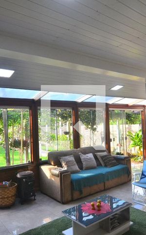 Casa para alugar com 340m², 5 quartos e 2 vagasVaranda