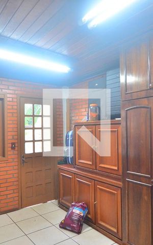Casa para alugar com 340m², 5 quartos e 2 vagasDispensa