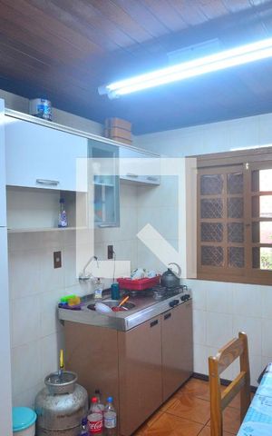 Casa para alugar com 340m², 5 quartos e 2 vagasCozinha