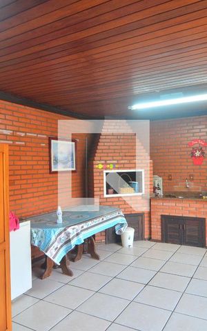 Casa para alugar com 340m², 5 quartos e 2 vagasEspaço Gourmet