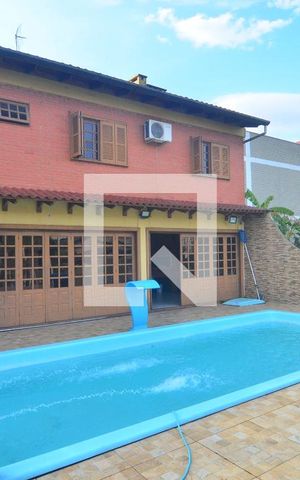 Casa para alugar com 340m², 5 quartos e 2 vagasPiscina