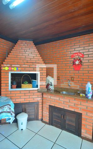 Casa para alugar com 340m², 5 quartos e 2 vagasChurrasqueira
