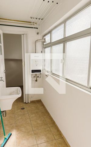 Apartamento à venda com 100m², 3 quartos e 1 vaga Apartamento à venda com 100m², 3 quartos e 1 vagaLavanderia