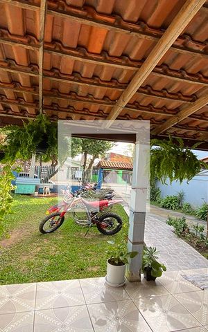 Casa à venda com 120m², 3 quartos e 1 vagaVista da Sala de Estar