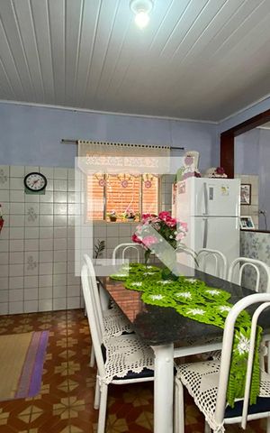 Casa à venda com 120m², 3 quartos e 1 vagaSala de Jantar