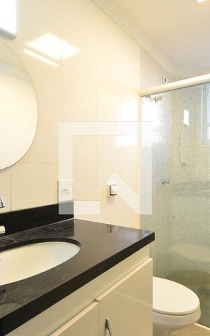 Apartamento para alugar com 80m², 2 quartos e sem vagaBanheiro Social