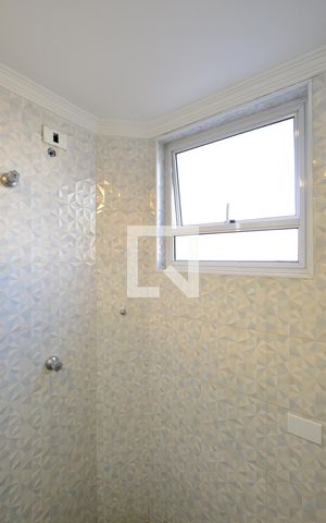Apartamento para alugar com 80m², 2 quartos e sem vagaBanheiro Social