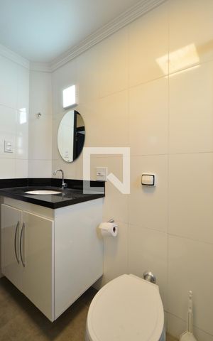 Apartamento para alugar com 80m², 2 quartos e sem vagaBanheiro Social