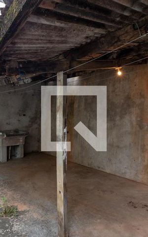 Casa à venda com 140m², 2 quartos e 2 vagasÁrea de Serviço