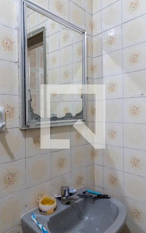 Casa à venda com 263m², 3 quartos e 2 vagasBanheiro da Edícula